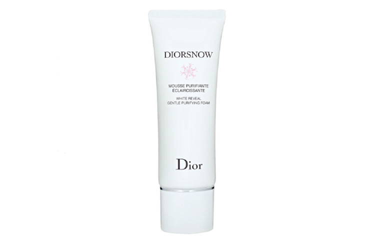 Пенка для умывания Dior — Очищающая пенка Snow Crystal Spirit Bright Cleansing Foam, 110 г — фото 2