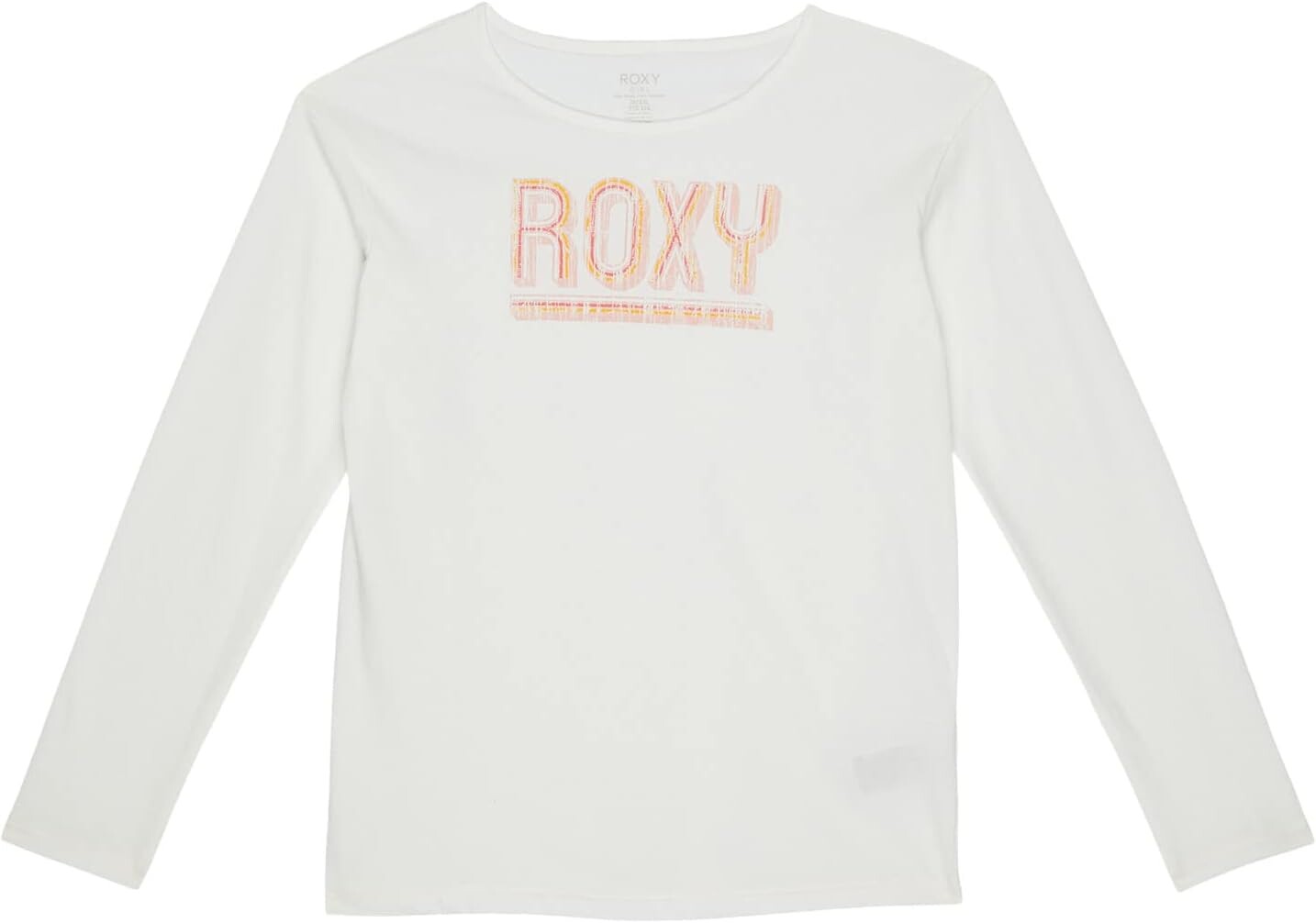 

Футболка Roxy The One T-Shirt, цвет Snow White