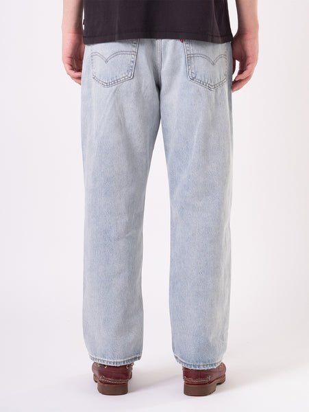 Джинсы 568 STAY LOOSE, светло-индиговый Levi's, Light Indigo - Worn In — фото 3