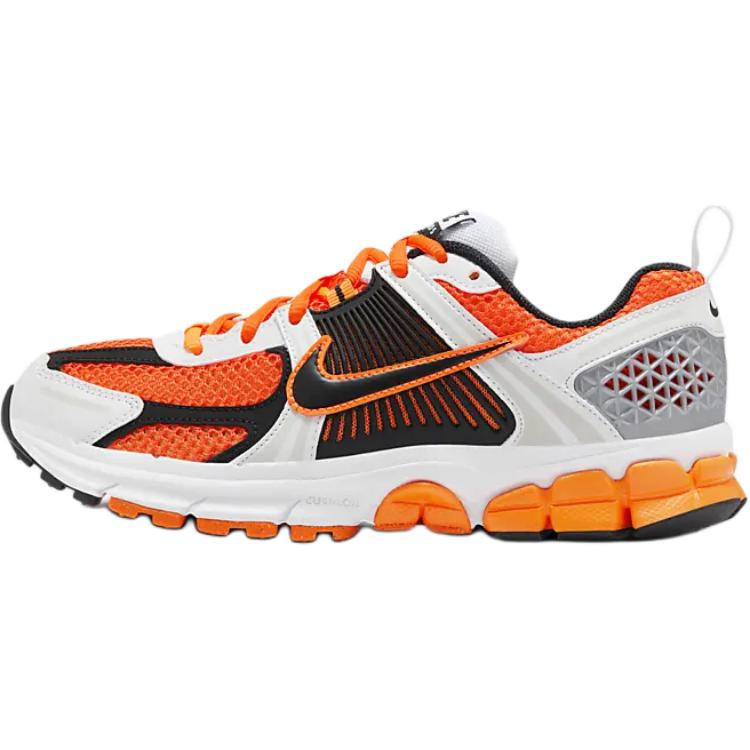 

Nike Кроссовки Air Zoom Vomero 5 с низким верхом, противоскользящие и износостойкие, дышащие, оранжевые