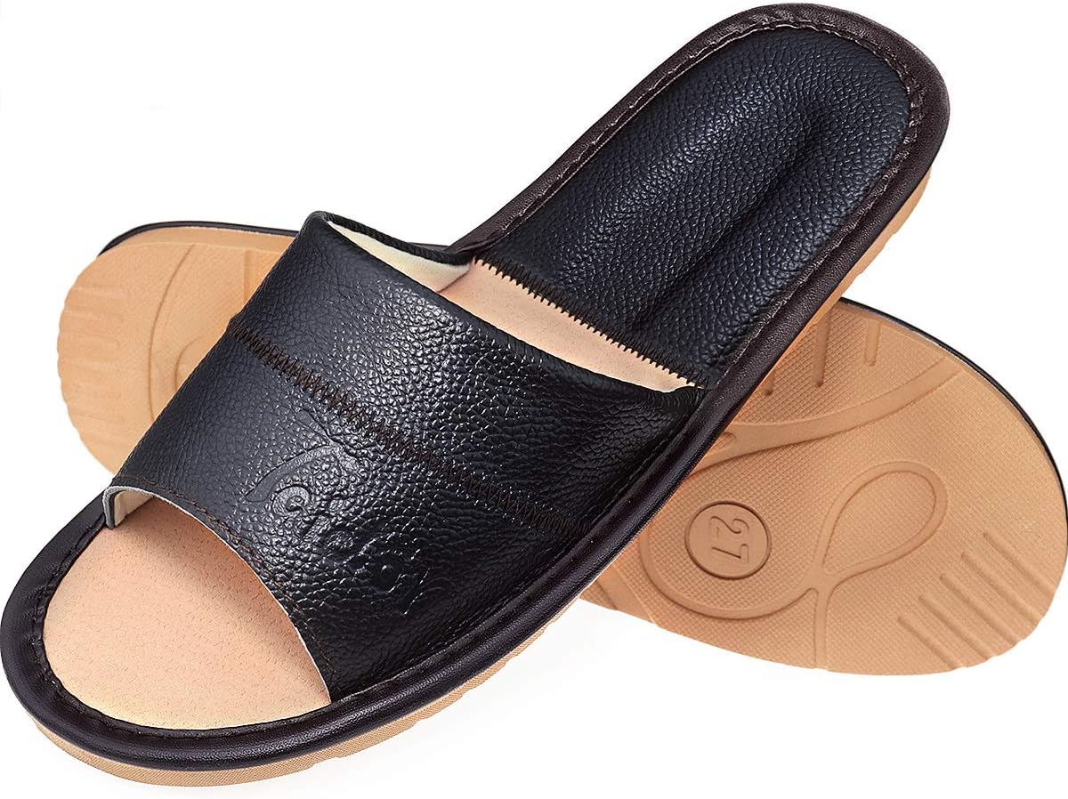 

Мужские сандалии Taidor с открытым носком, черный