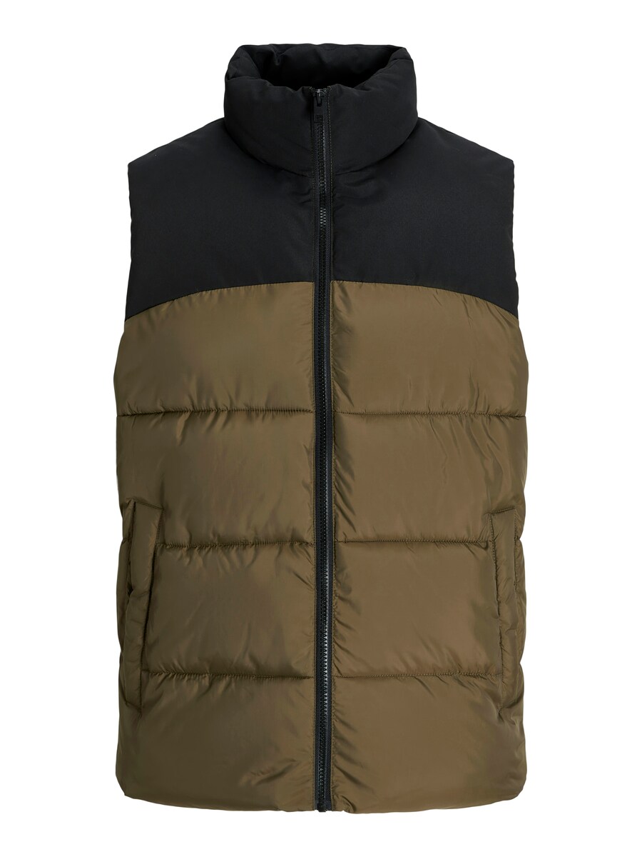 

Жилет JACK & JONES Vest JJMOON, коричневый