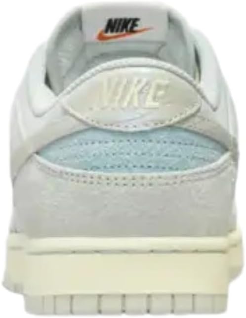 Кроссовки Nike Dunk Low Retro SE - Gone Fishing, Photon Dust/Alabaster/Ocean Bliss/Light Silver — фото 2