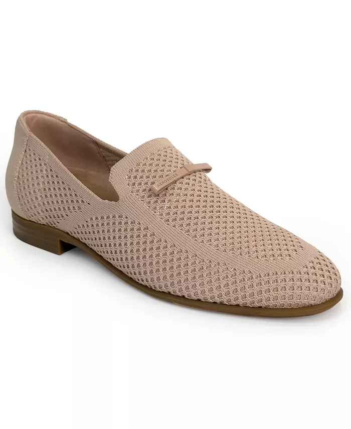 Женский Westly Knit Туфли на плоской подошве Aerosoles, белый
