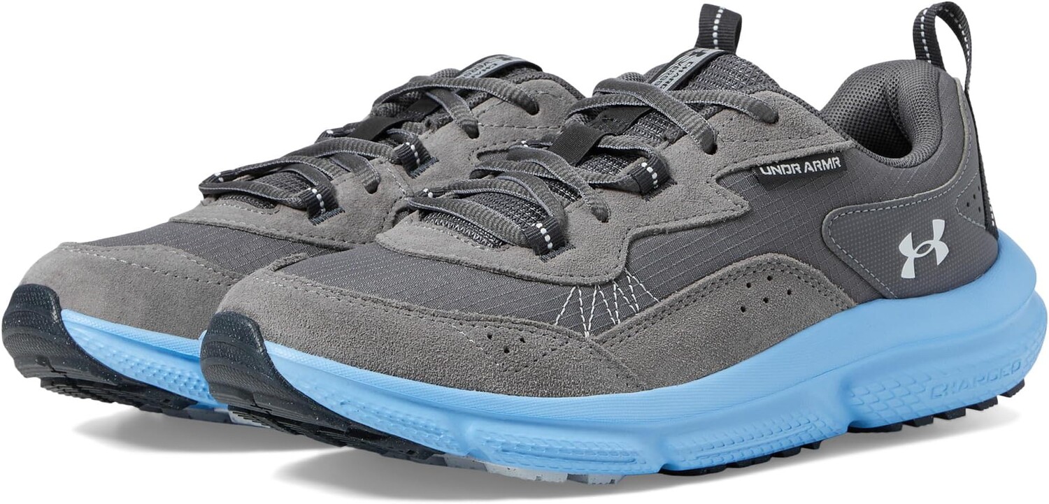 

Кроссовки Under Armour Charged Verssert 2, цвет Castlerock/Black/Anthracite