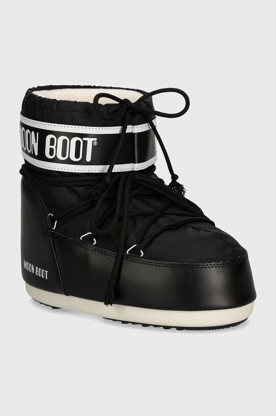 

Зимние ботинки MB ICON LOW NYLON Moon Boot, черный