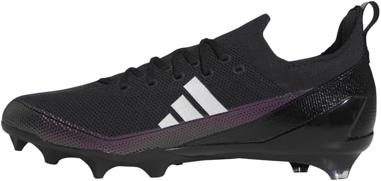 Мужские кроссовки Adidas Adizero Ghost, белый/черный — фото 4