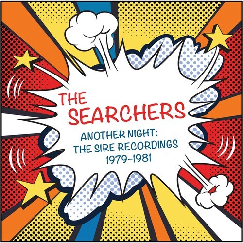 

CD диск Searchers: Another Night: Sire Recordings 1979-1981