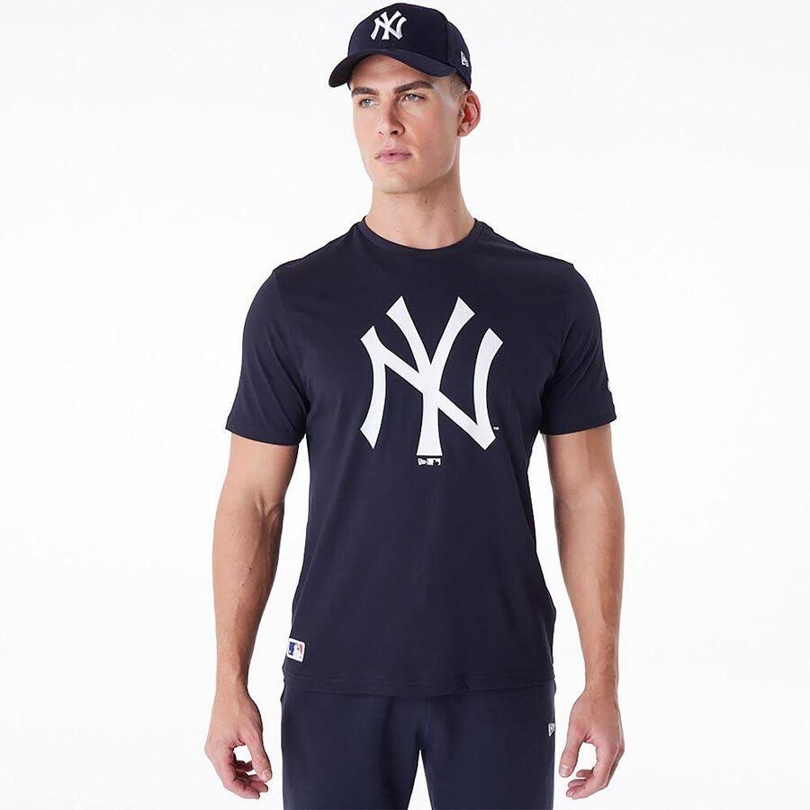 

Футболка NEW ERA NOS MLB Regular T-Shirt NEYYAN NVYWHI