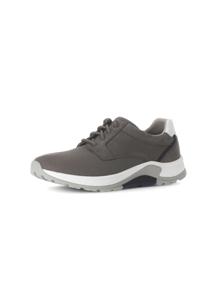

Кроссовки на шнуровке rollingsoft Sneaker low, серый