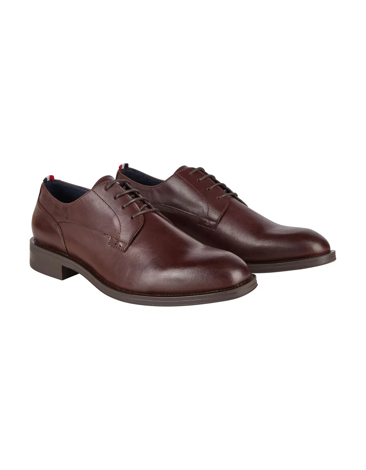 Ботинки кожаные HECHTER PARIS, blackbrown