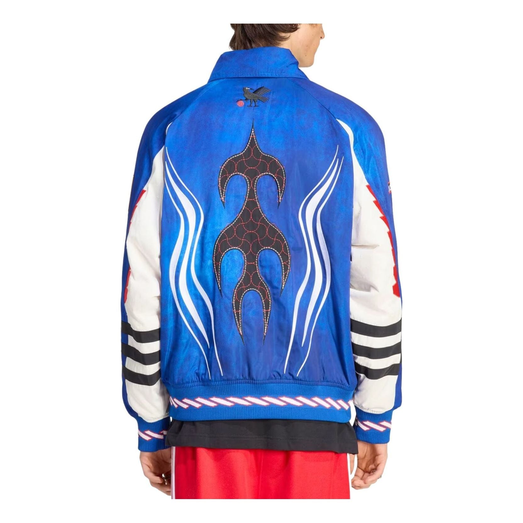 Куртка Adidas FIFA World Cup 26 Japan Jacket 'Power Blue' — фото 2