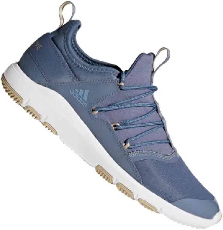 Гимнастические кроссовки Adidas Crazymove Tr для мужчин, Green — фото 2