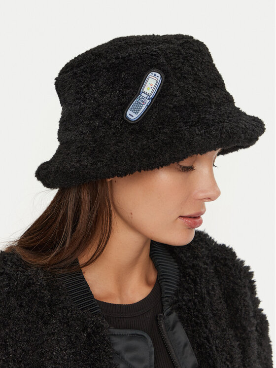 

Шляпа Kangol, черный