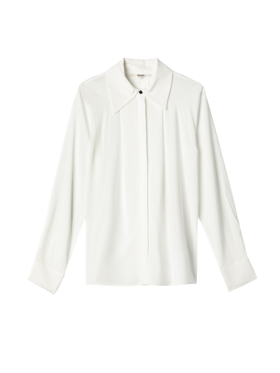 

Рубашка Koton Blouse, белый