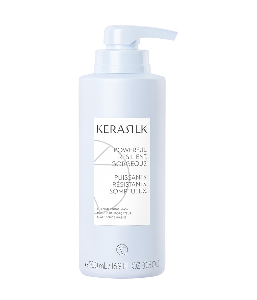 

Маска для волос Kerasilk Kräftigende Maske, 500 ml