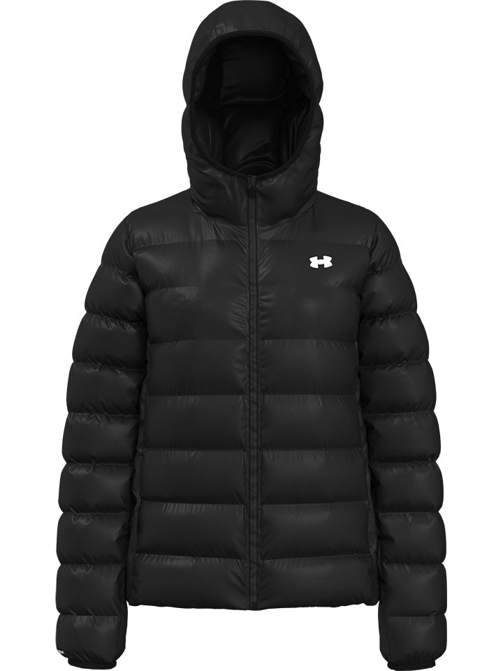 

Стеганая куртка Under Armour, черный