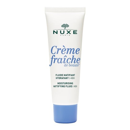 

Увлажняющий крем для комбинированной кожи, 50 мл Nuxe Crème fraîche® de Beauté