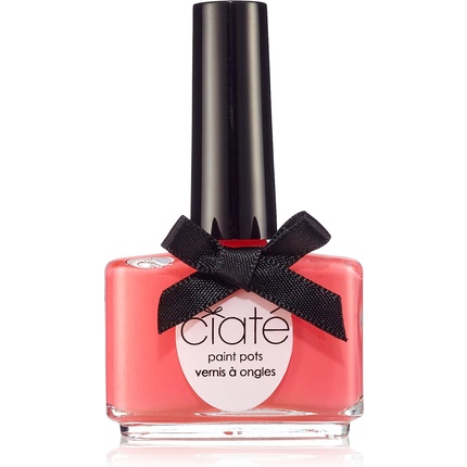 

Paint Pot Pink Shades 13.5ml Kiss Chase Ciaté London