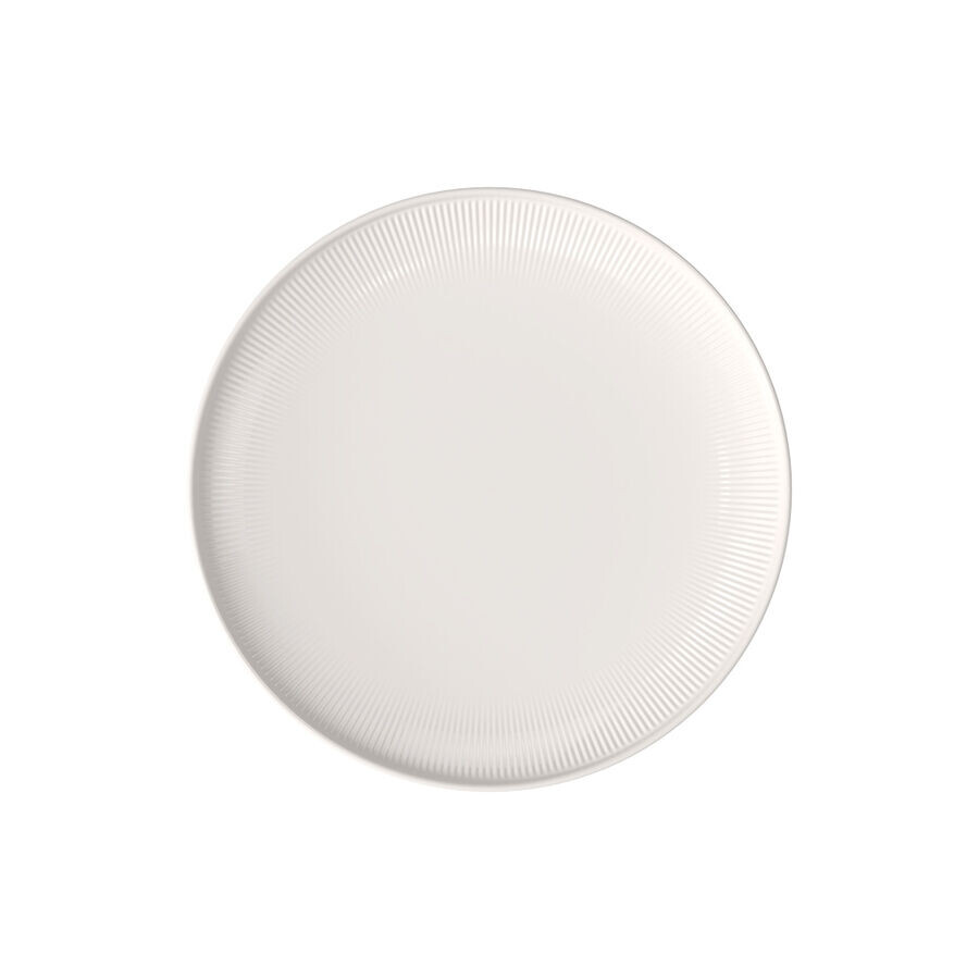 

Афина тарелка обеденная 27см Villeroy & Boch, белый