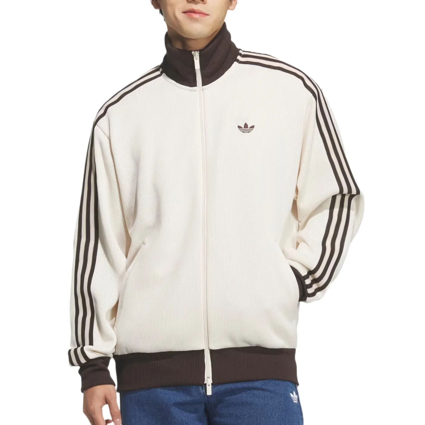 Куртка FB Unisex Adidas Originals, Magic White — фото 3