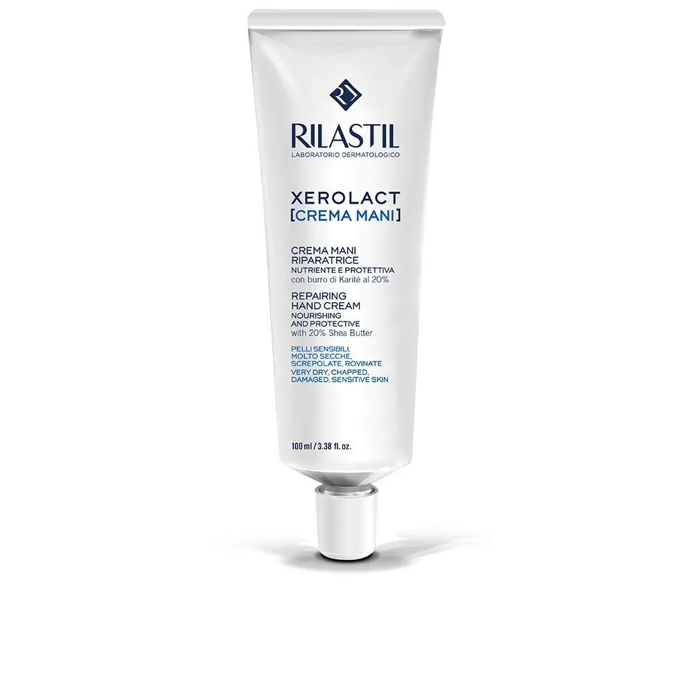 

Крем для рук Xerolact crema manos reparadora Rilastil, 100 мл.