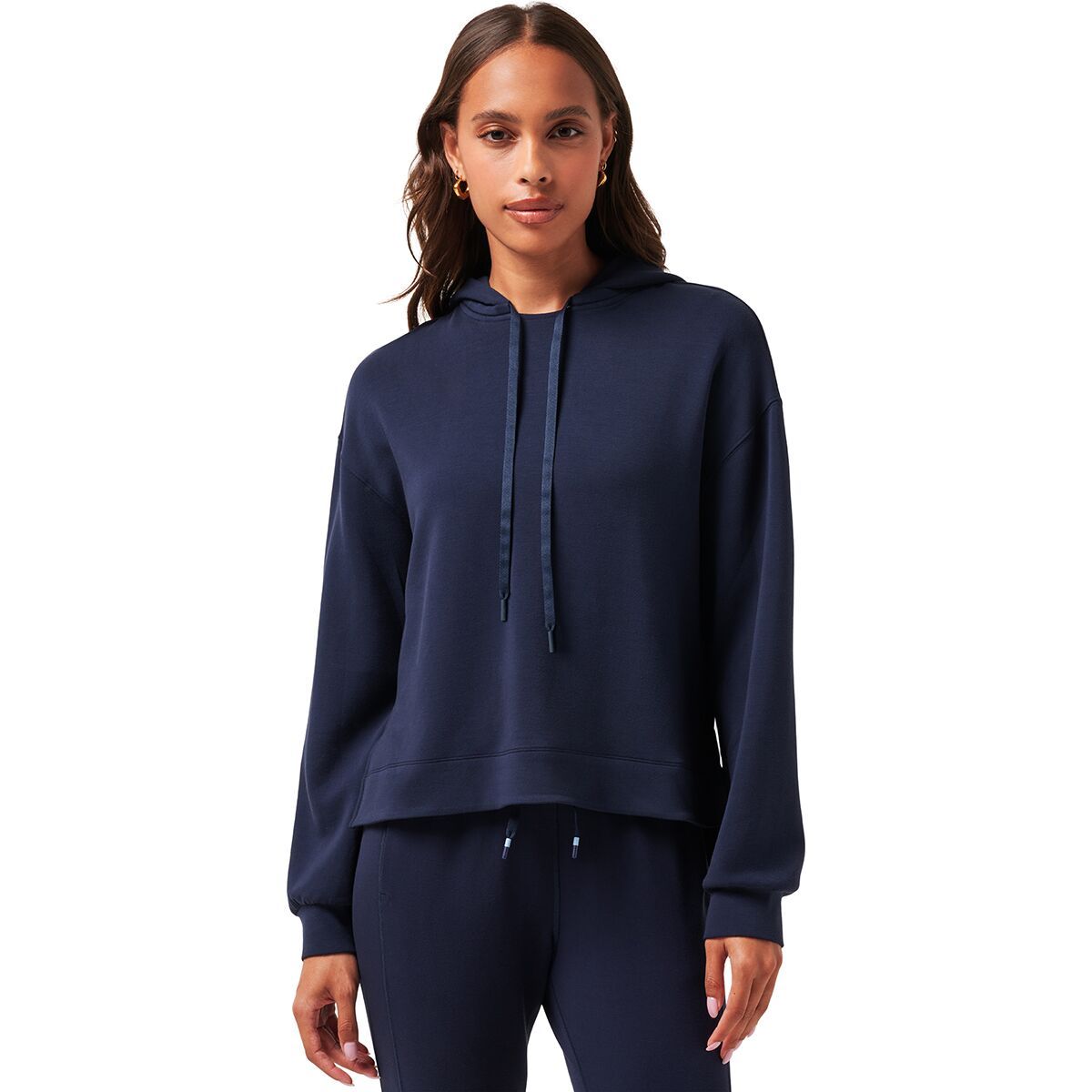 

Склофт мягкая худи Travismathew, синий