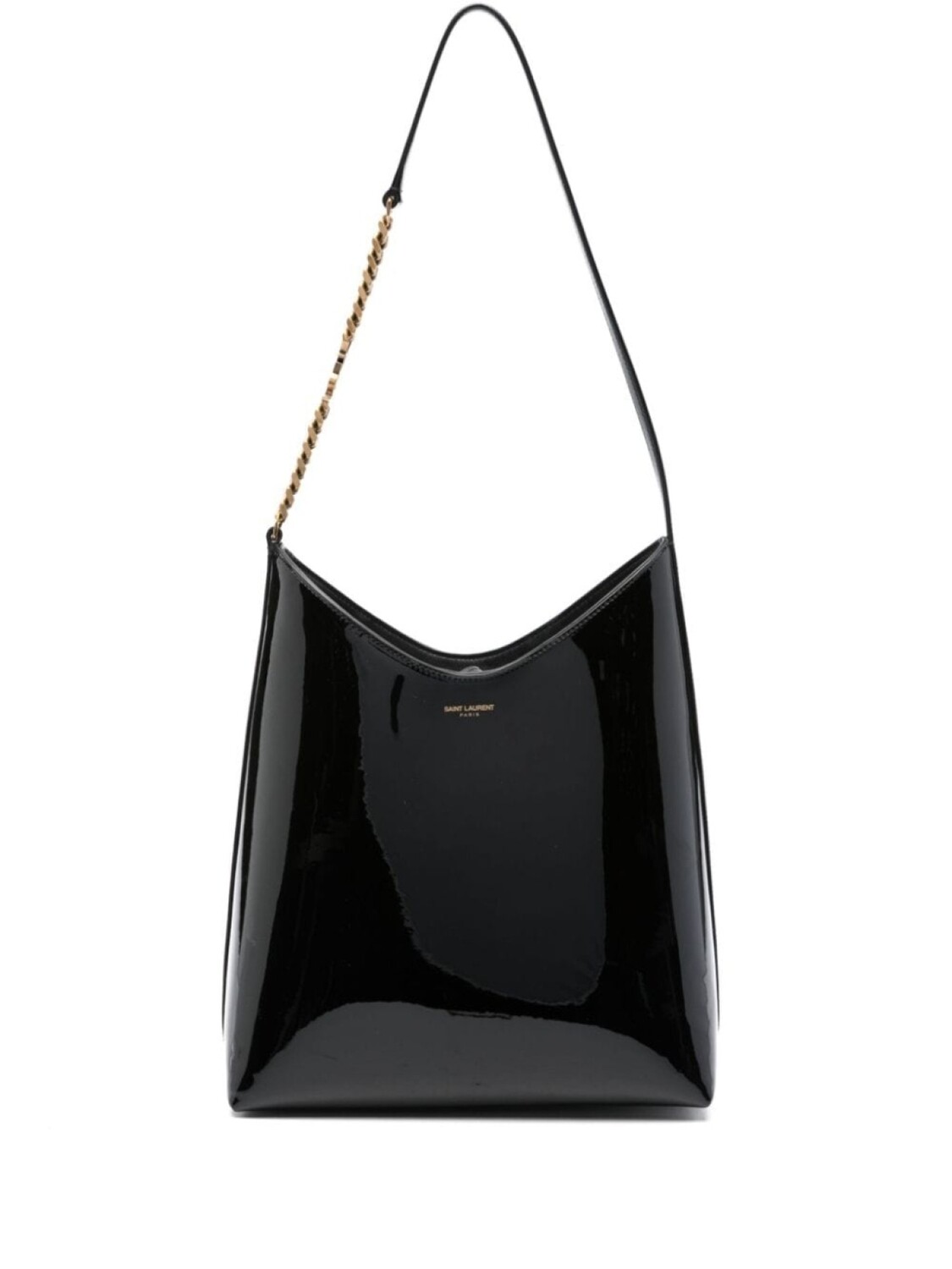 

Мини-сумка Saint Laurent Rendez-Vous, черный