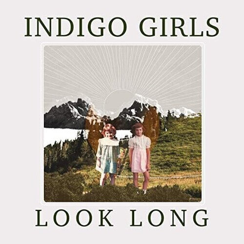 

CD диск Indigo Girls: Look Long