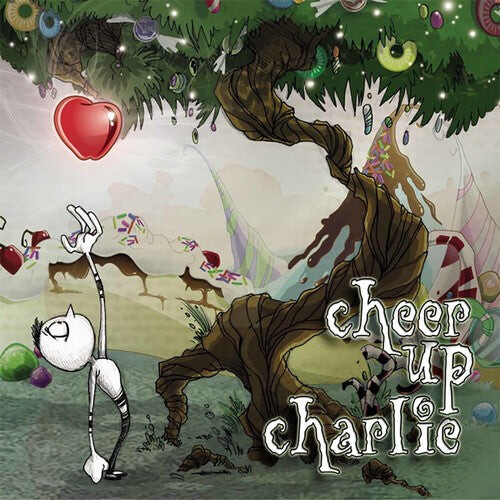 

CD диск Cheer Up Charlie: Cheer Up Charlie