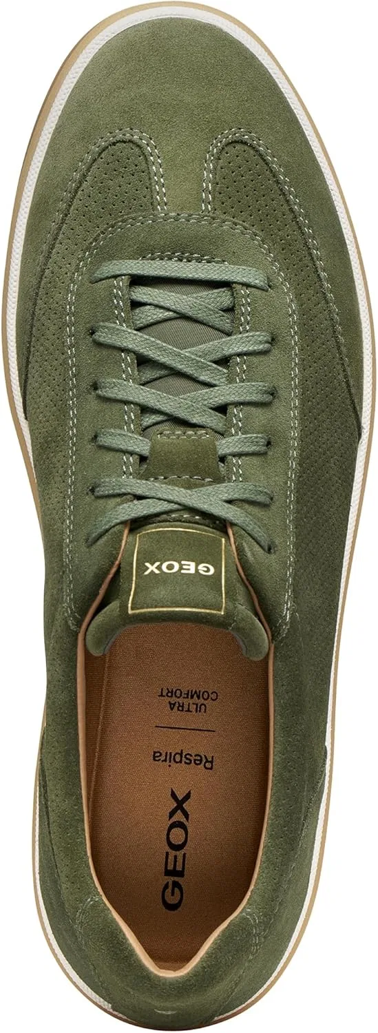 Мужские кроссовки Geox Low U Spherica Actif X 4, Musk — фото 3