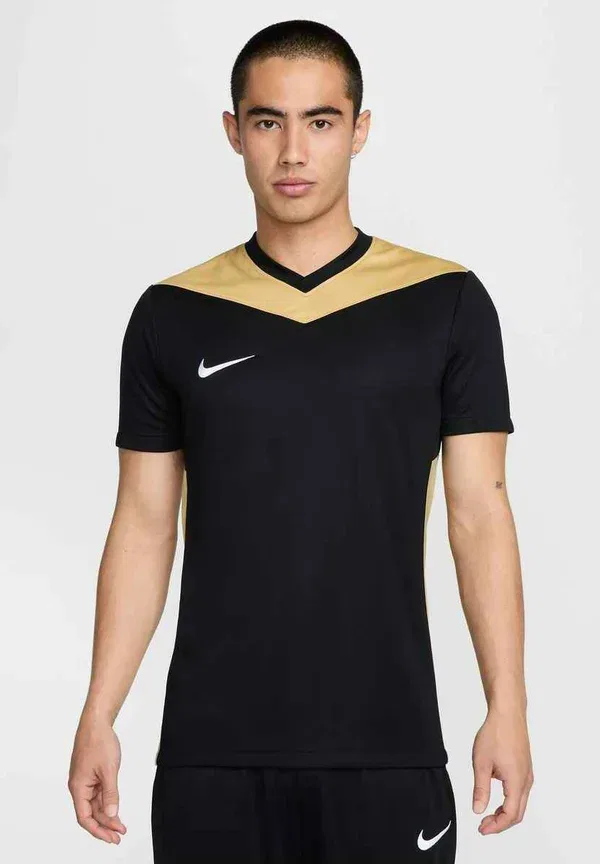 Футболка Nike Performance Da Calcio Dri Fit Park Derby IV Print T-Shirt, черный