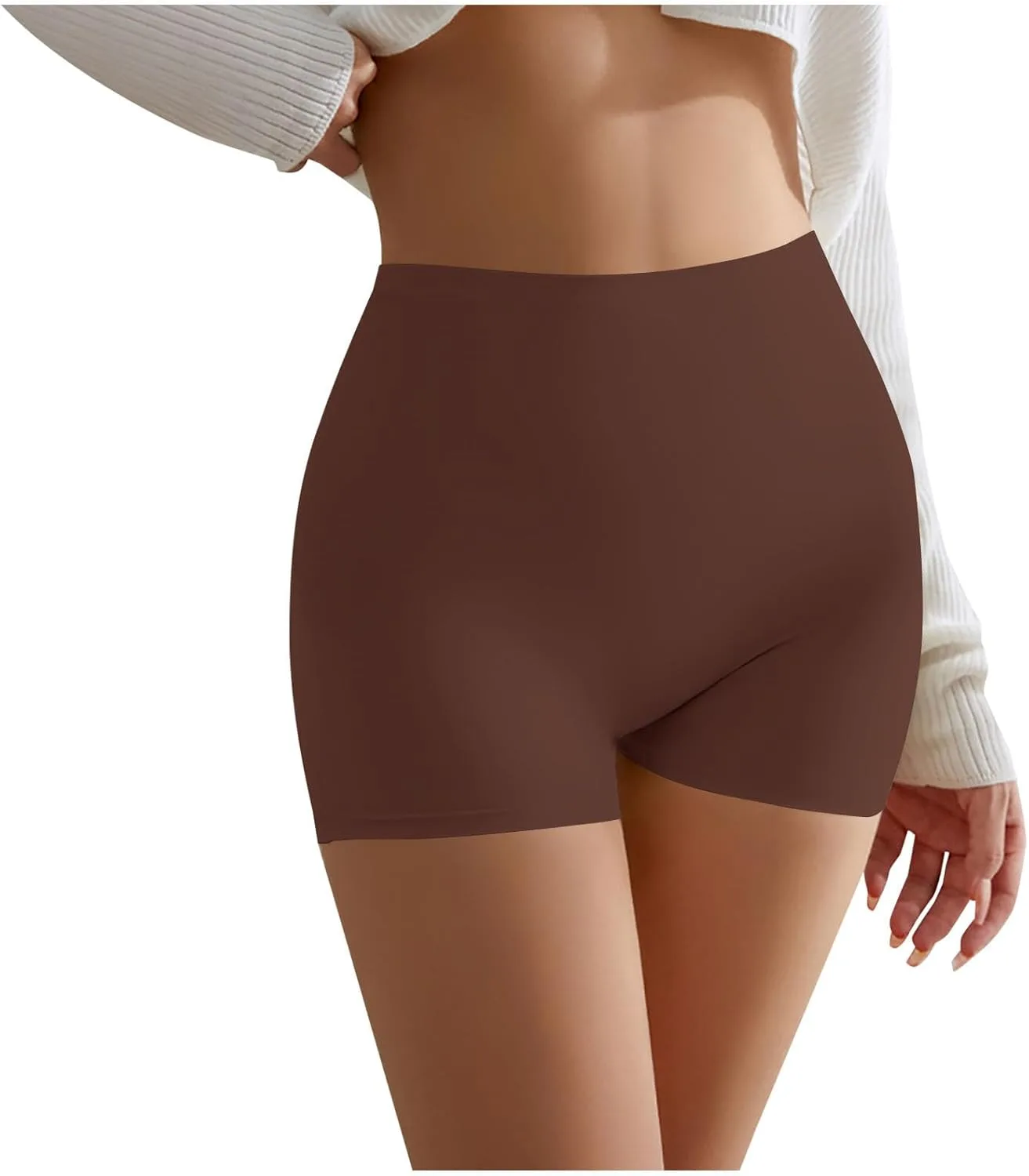 

Женские шорты Firzero для тренировок, высокие с эффектом контроля живота