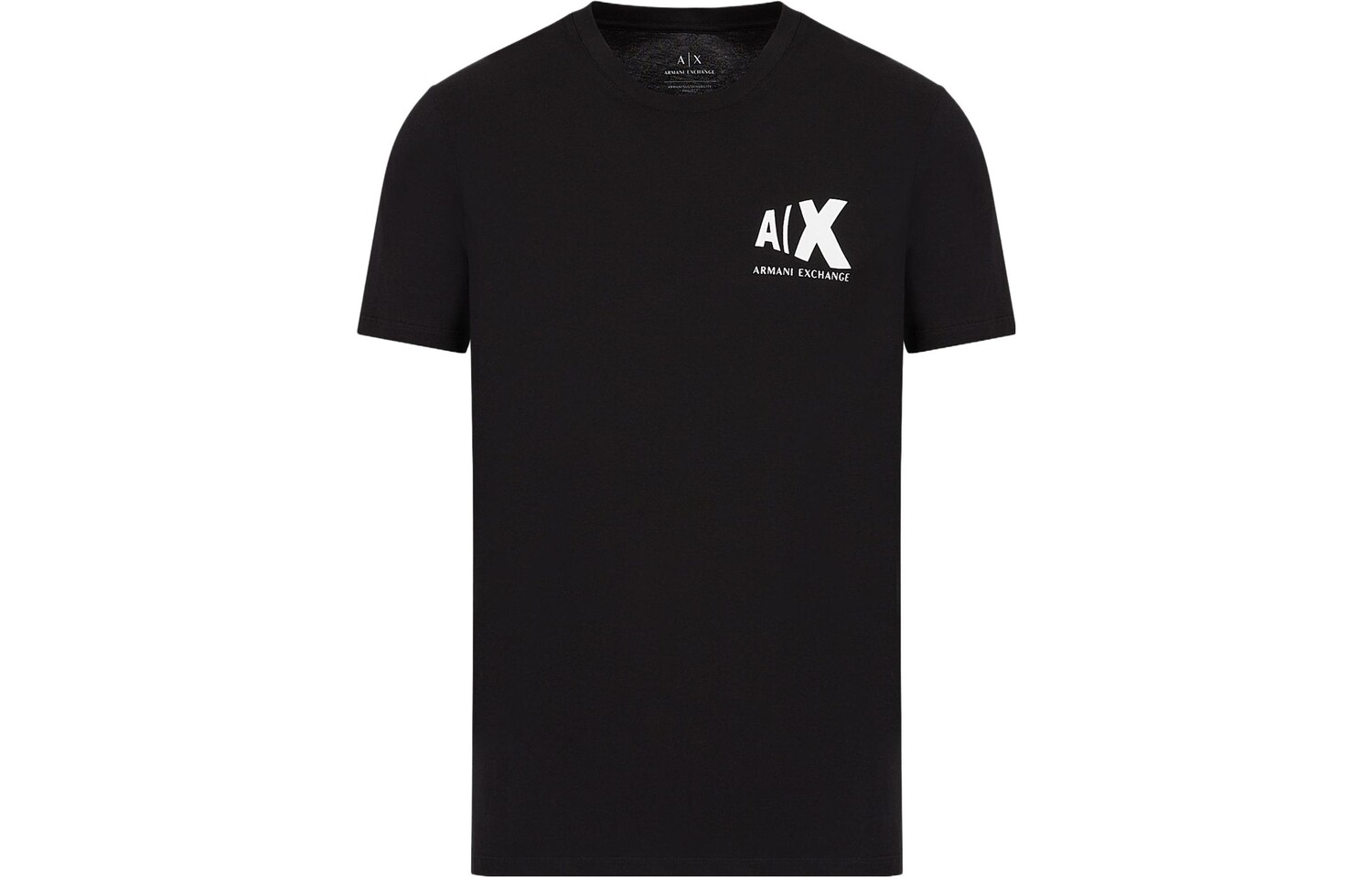 

ARMANI EXCHANGE Мужская футболка, цвет Black