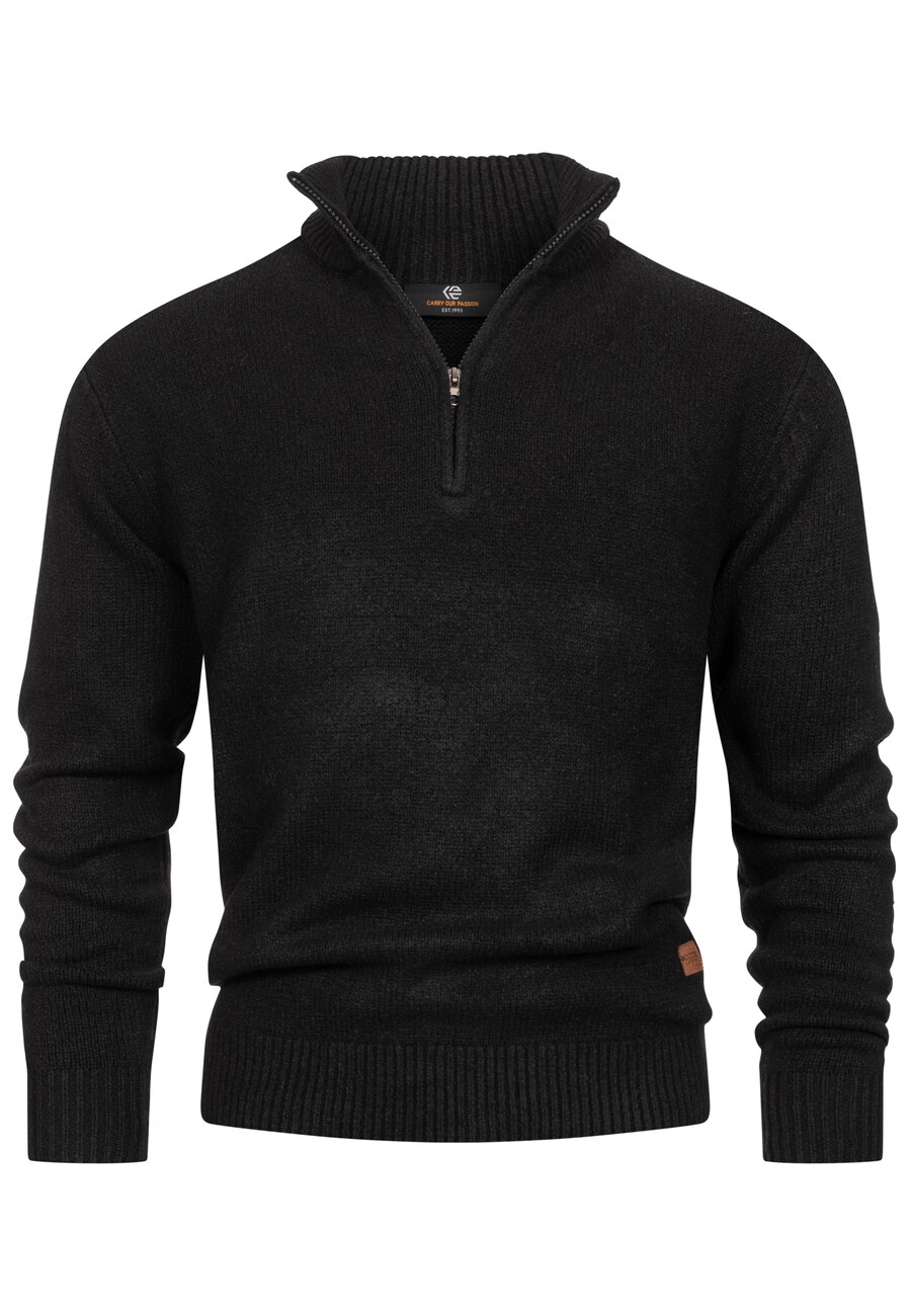 

Свитер INDICODE JEANS Lokant, черный
