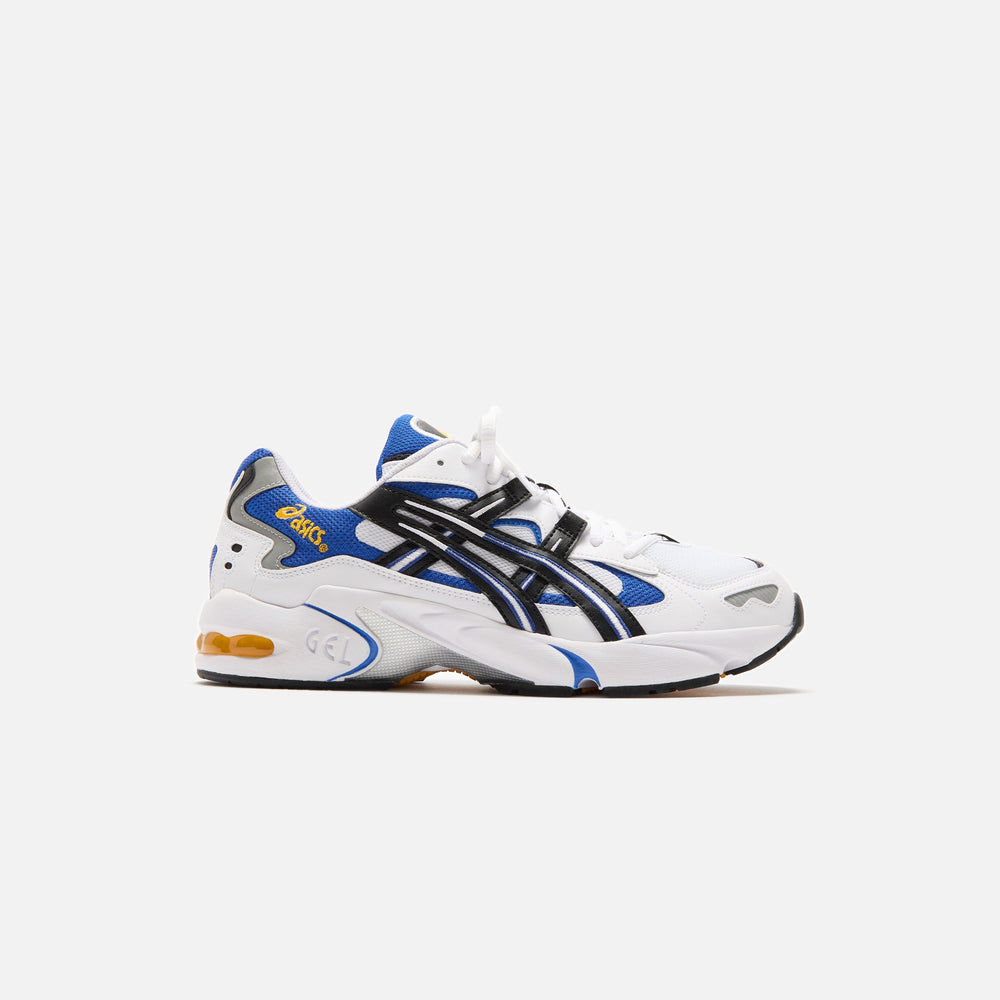 

Кроссовки ASICS Gel-Kayano 5 OG, цвет White/Black