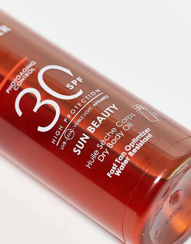 Сухое масло для тела Lancaster Sun Beauty SPF 30 150 мл — фото 2
