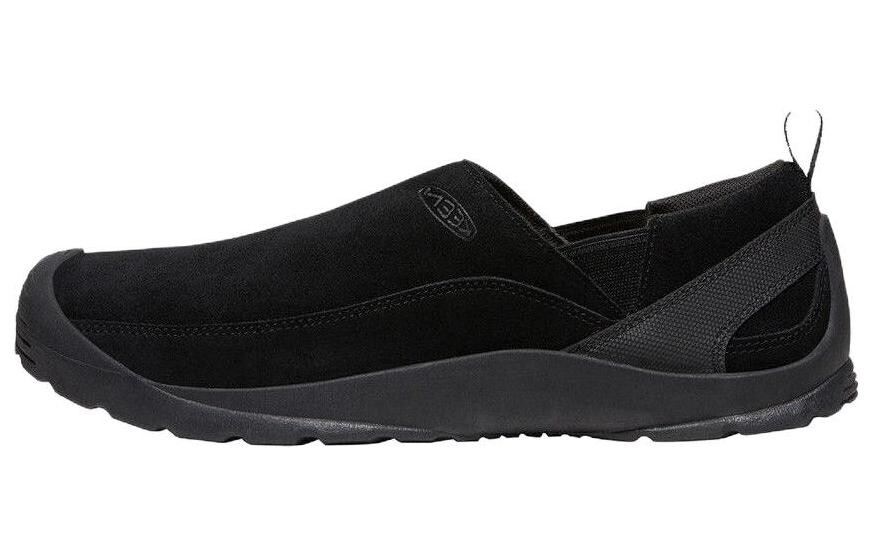 

Кроссовки KEEN Jasper Lifestyle Shoes Men Low-top Black, черный