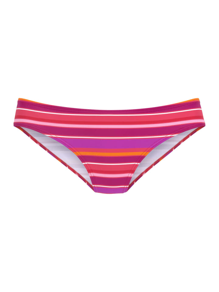 

Низ бикини sOliver Hose, цвет pink bedruckt