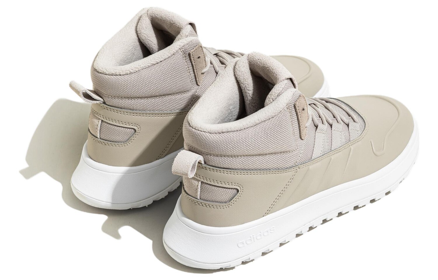 Adidas neo Fusion Storm Lifestyle Обувь унисекс, Хаки — фото 4