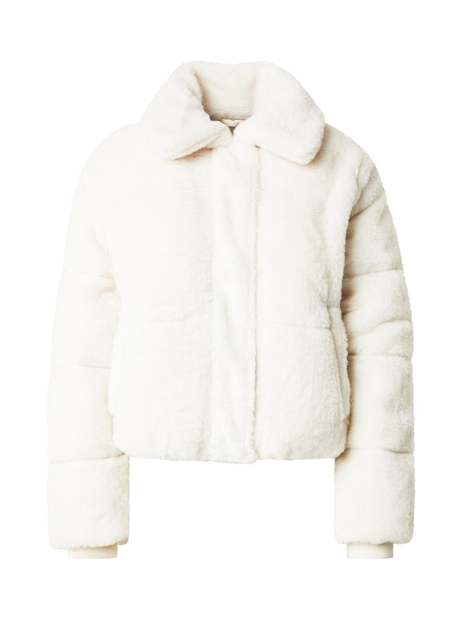 

Межсезонная куртка Abercrombie & Fitch, цвет Ivory