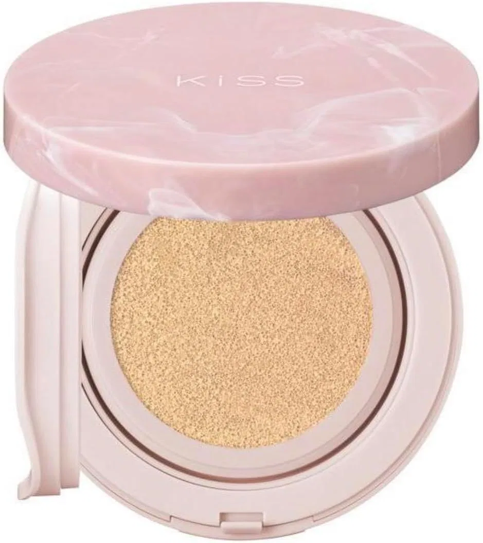 Тональное средство Cushion Foundation SPF 50+ PA++++, 02 Light Ochre, 88x88x50 мм — фото 2