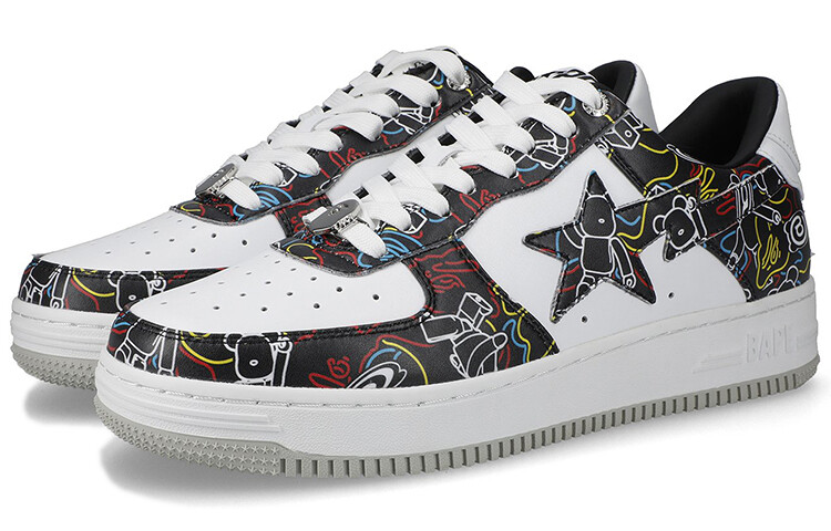 Игрушка Medicom X STA "Be@R Camo" A Bathing Ape