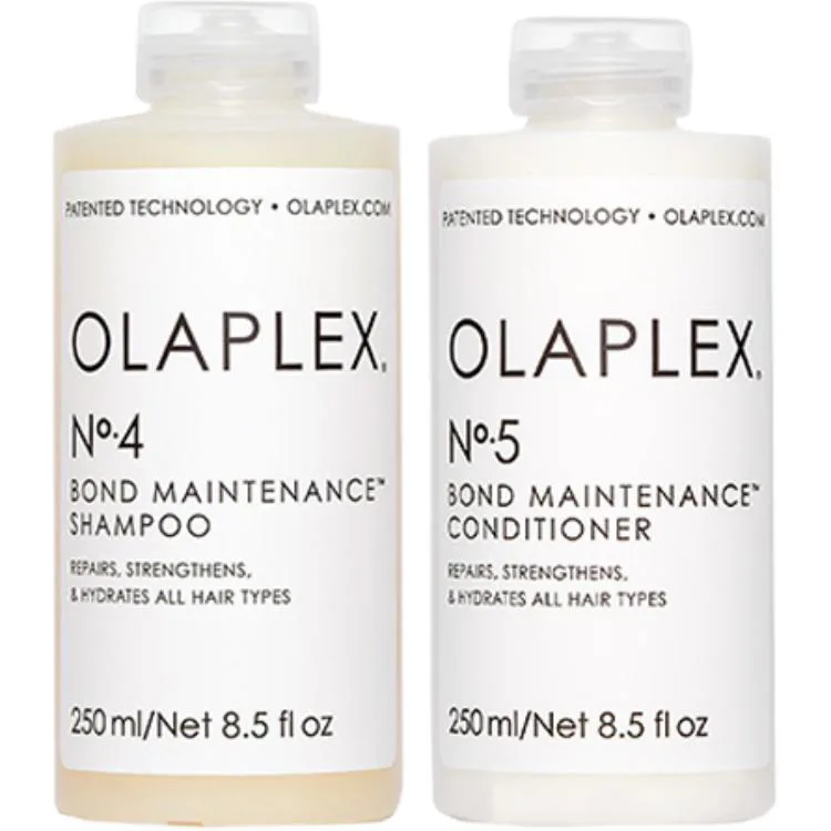 Набор для умывания Nourishing Wash Set Of 4: восстанавливающий, увлажняющий, питающий OLAPLEX, nourishing wash set of 4 — фото 4