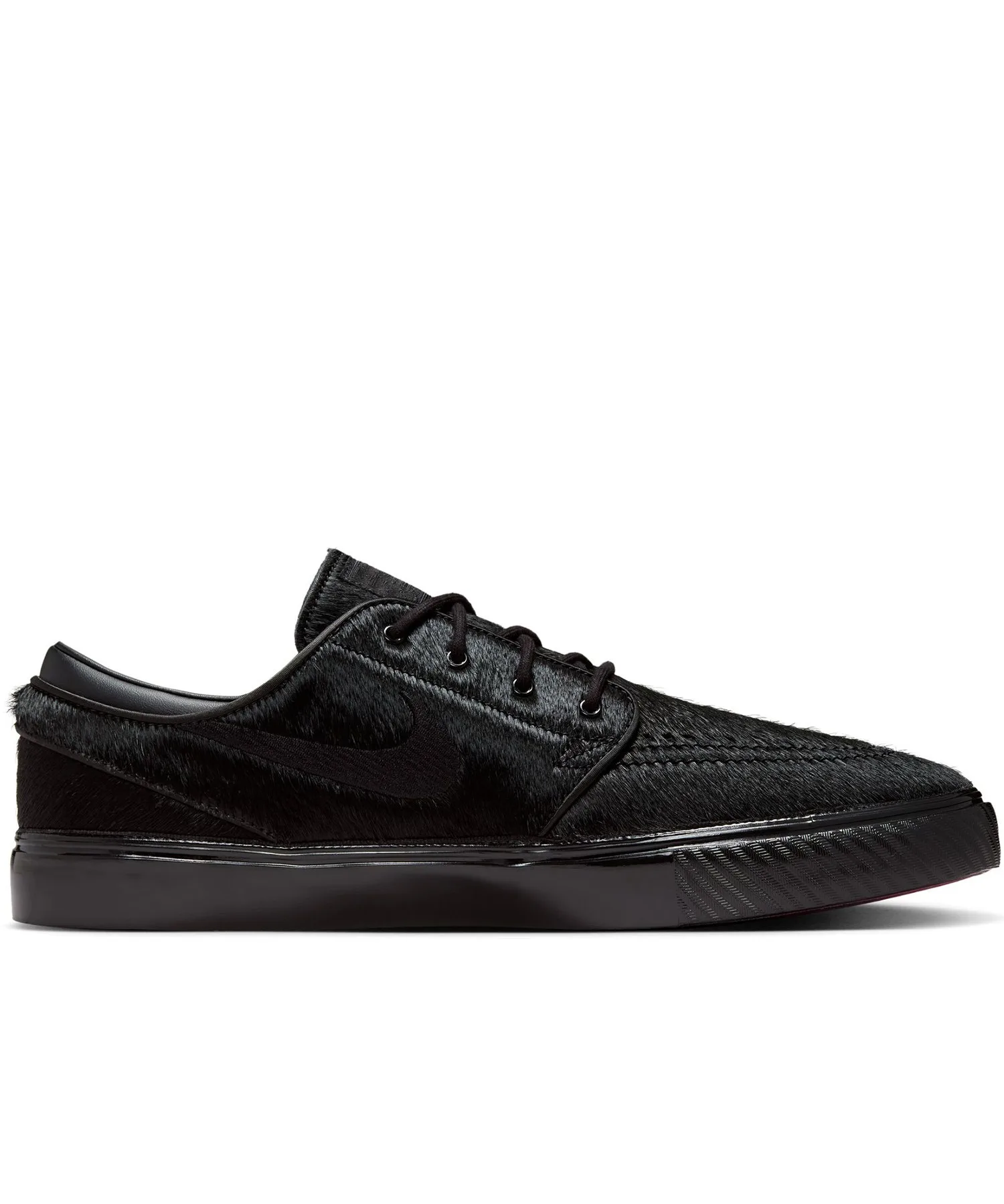 Мужские кроссовки для скейтбординга SB ZOOM JANOSKI OG+SE NIKE SB чёрно-белые — фото 3