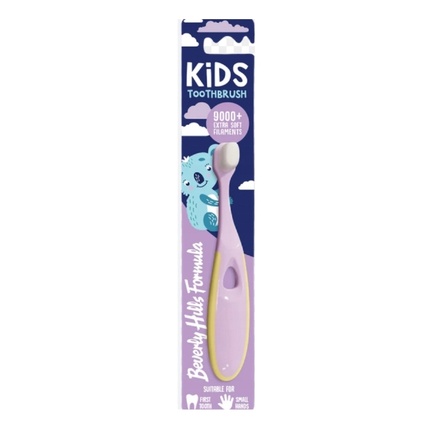 

Зубная щетка Kids 9000 для детей 1 шт Beverly Hills Formula