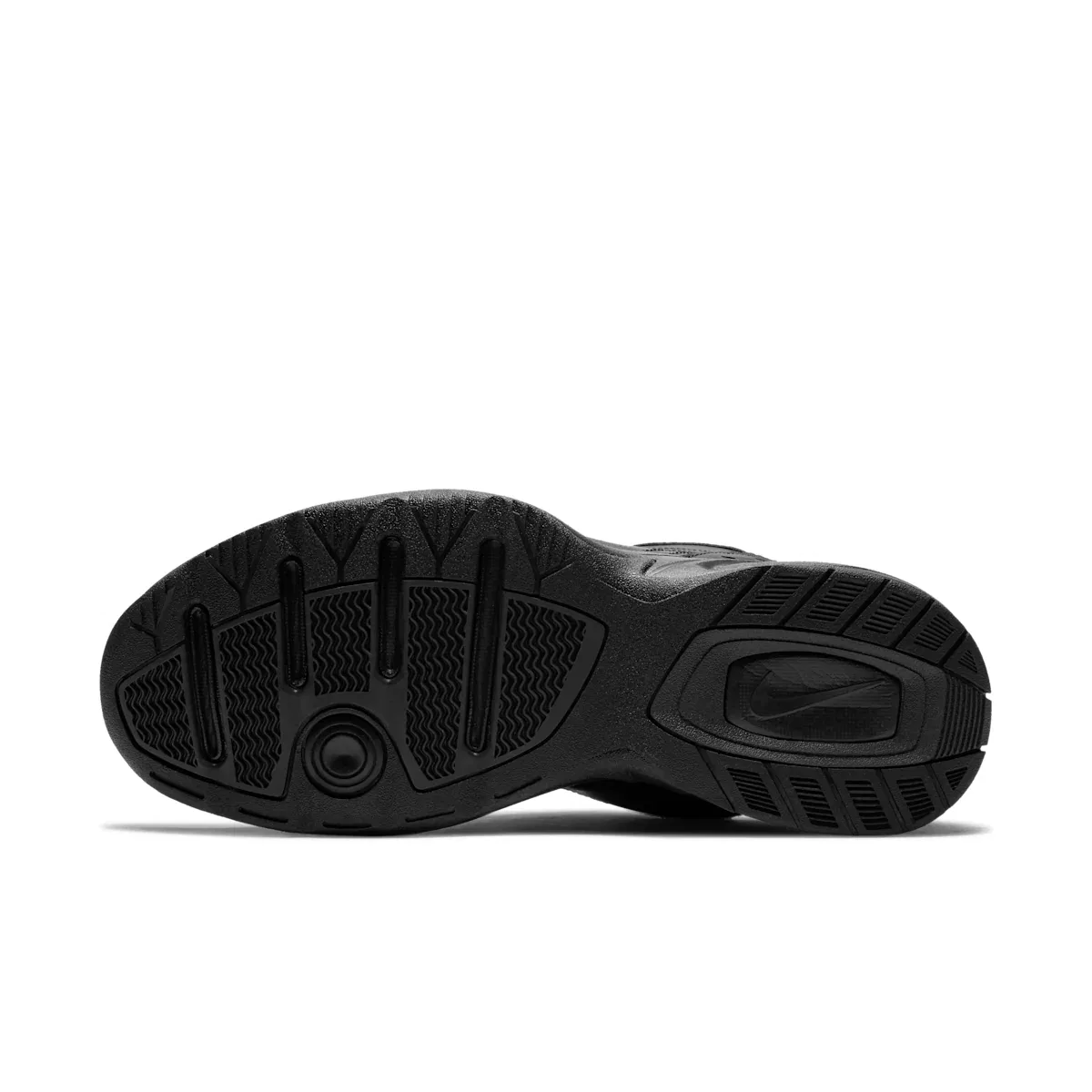 Мужские кроссовки Air Monarch IV для тренировок Nike, белый — фото 2