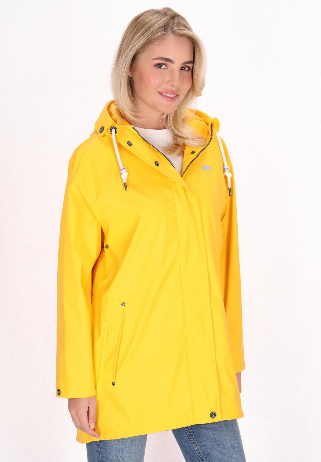 

Водонепроницаемая куртка Parka Schmuddelwedda, желтый