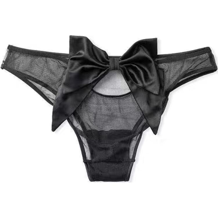 

Victoria's Secret Женские трусы 1 упаковка Black