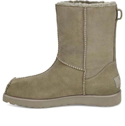 

Кроссовки block boot snow boots gray Ugg, серый